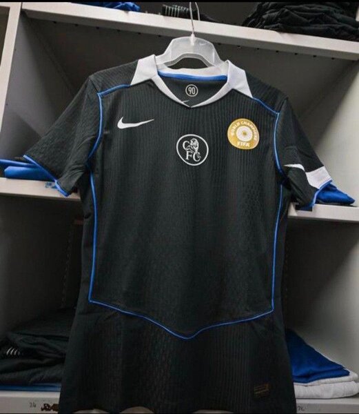 Maillot de foot Chelsea officiel