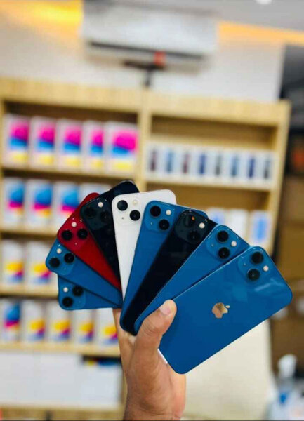 iPhone 13 reconditionné