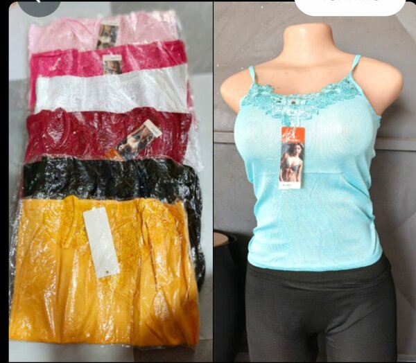 Camisoles en Dentelle pour Femmes