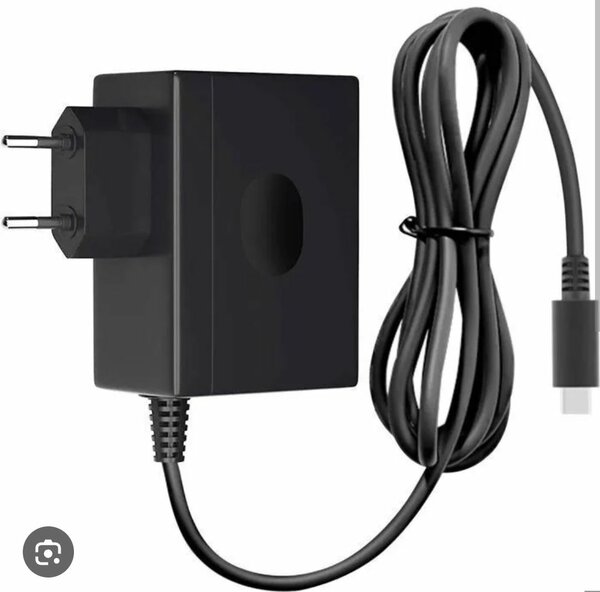 Chargeur secteur USB-C Switch