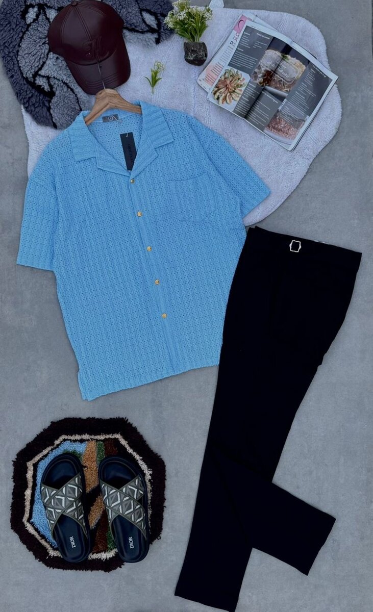 Chemise Décontractée Homme