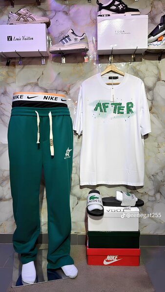 Ensemble de survêtement Nike pour homme