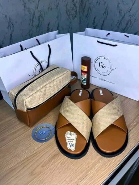 Complet Chaussures et sac