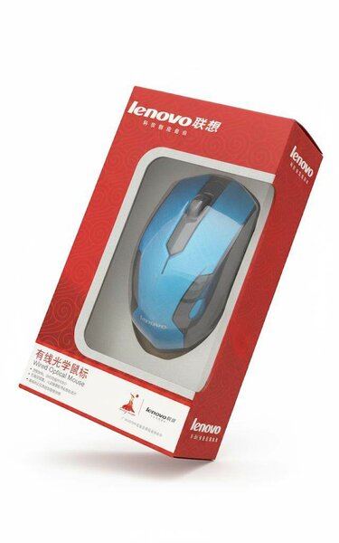 Souris HP INVENT avec fil