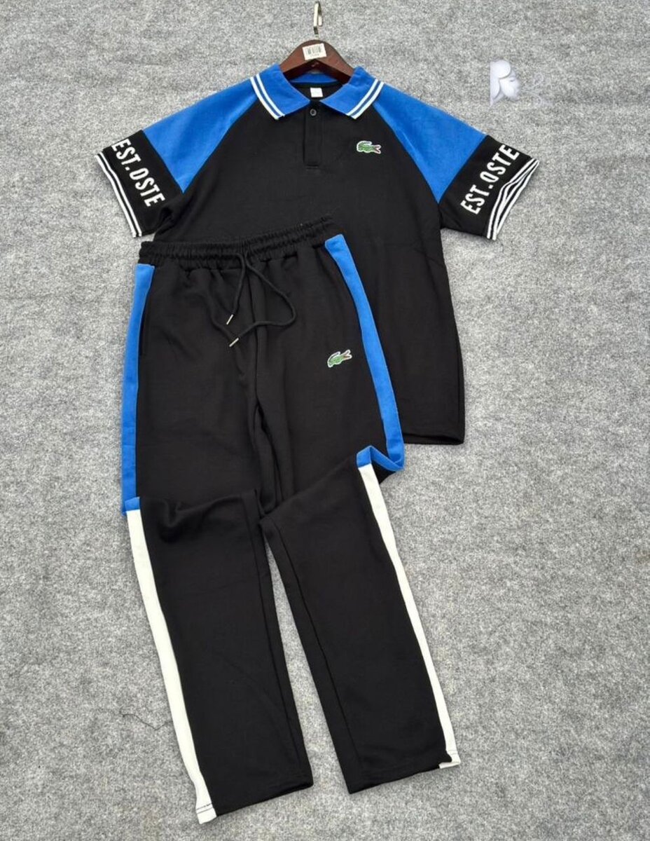 Ensemble Lacoste homme