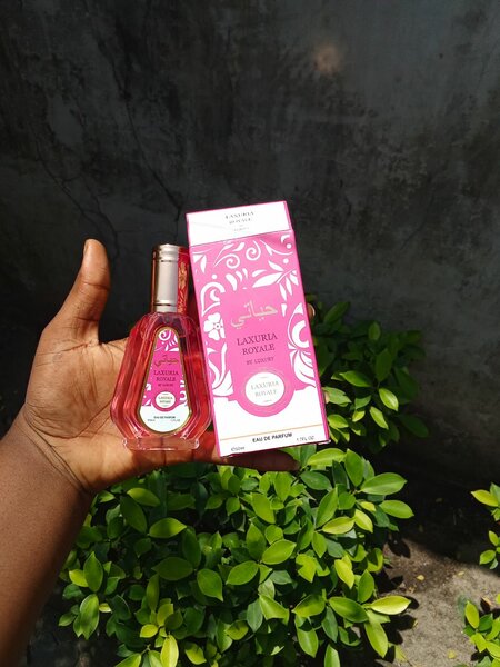 Eau de Parfum Luxe Oriental