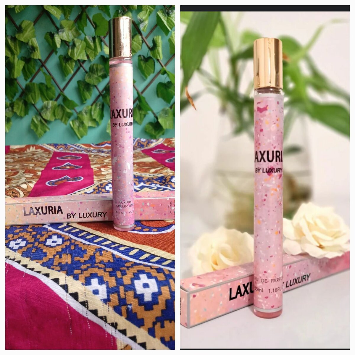 Parfum de Luxe Femme