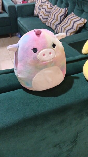 Squishmallow Arc-en-Ciel