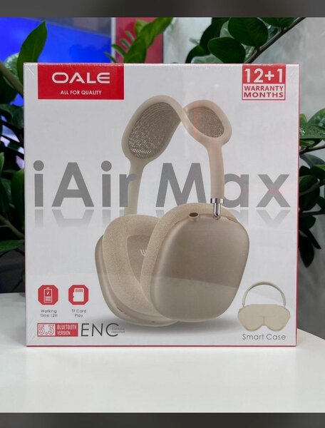 Casque Sans Fil iAir Max