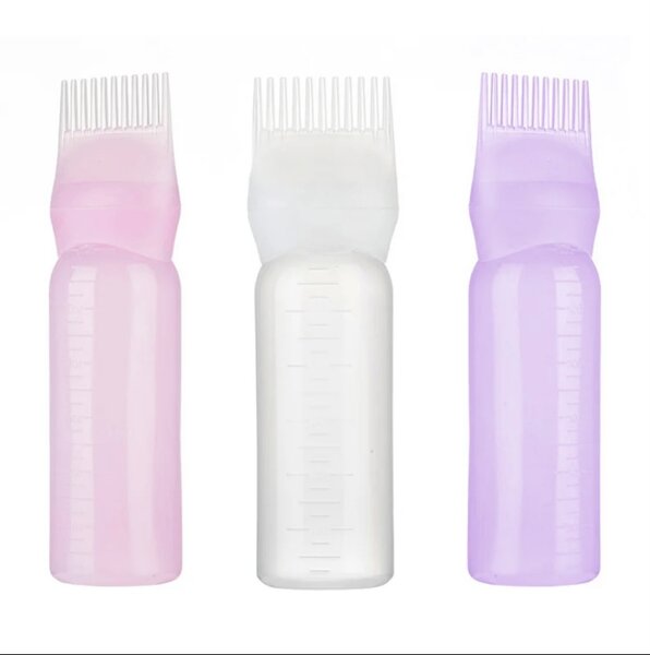 Flacon applicateur de teinture