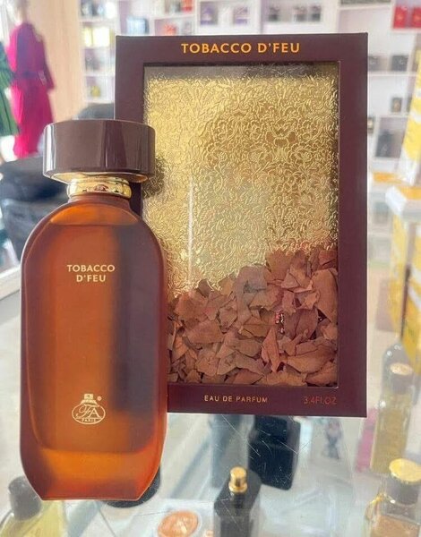 Tobacco feu