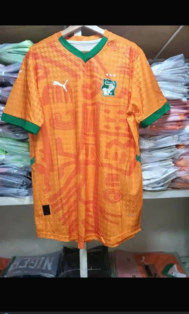 Maillot de Football Design