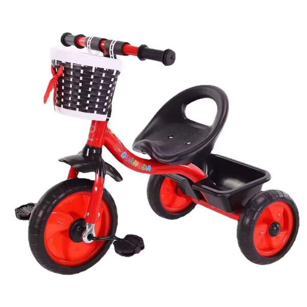 Tricycle Enfant avec Panier