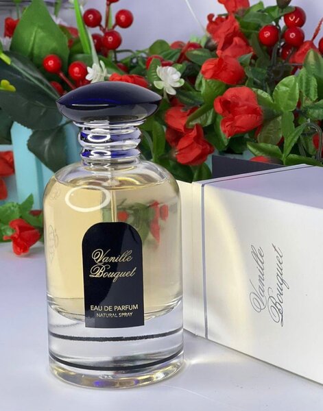 Vanille Bouquet Eau de Parfum