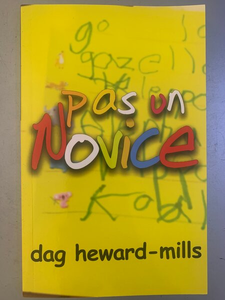 Pas un Novice - Livre Inspirant