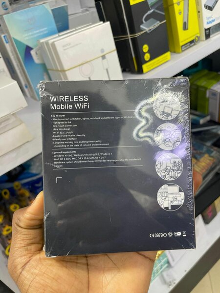 Wireless Mobile WiFi