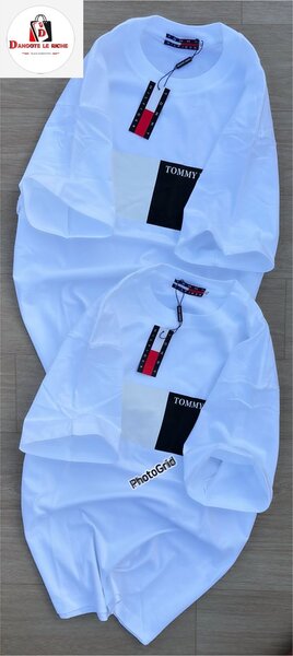 Lot de T-shirts pour hommes