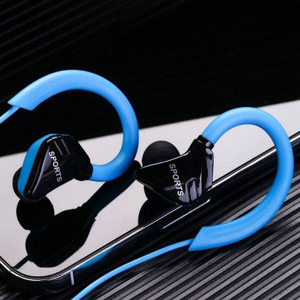 Écouteurs Bluetooth Sans Fil Sport