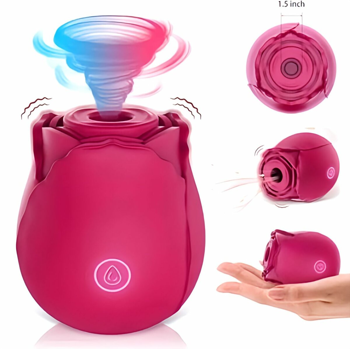 Vibro sextoys Clito SN01