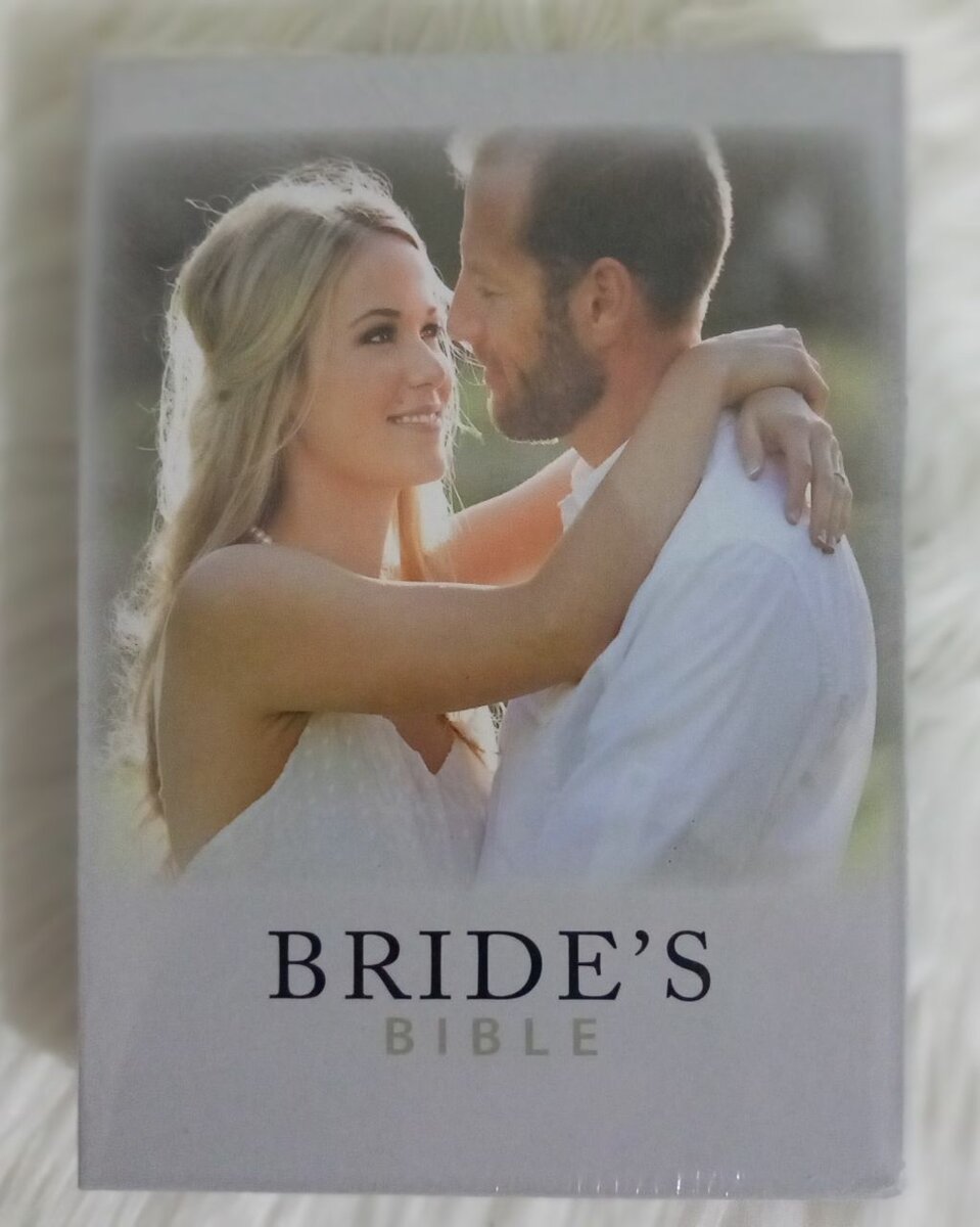 BRIDE'S BIBLE - GOODNEWS (GNB)