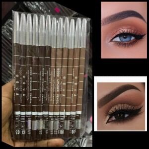 Lot de 2 crayons à sourcils ( la couleur de vos choix)