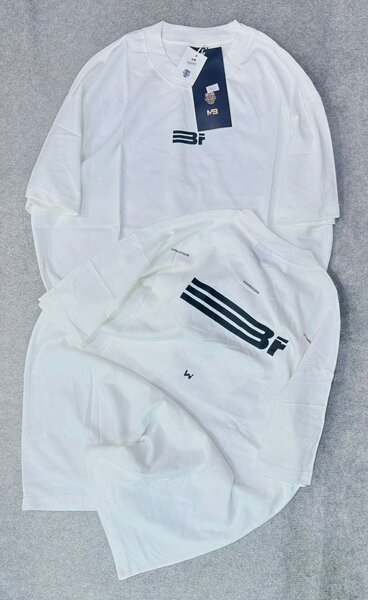 Lot de T-shirts Unisexes Élégants