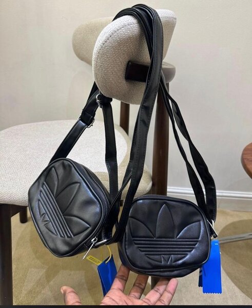 Sacoche bandoulière en cuir élégante