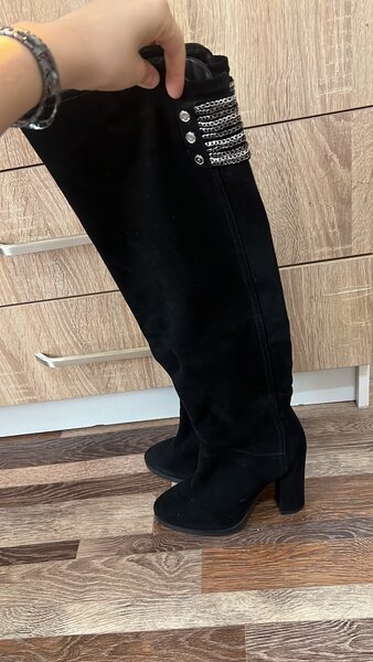 Ботфорты 37 размера