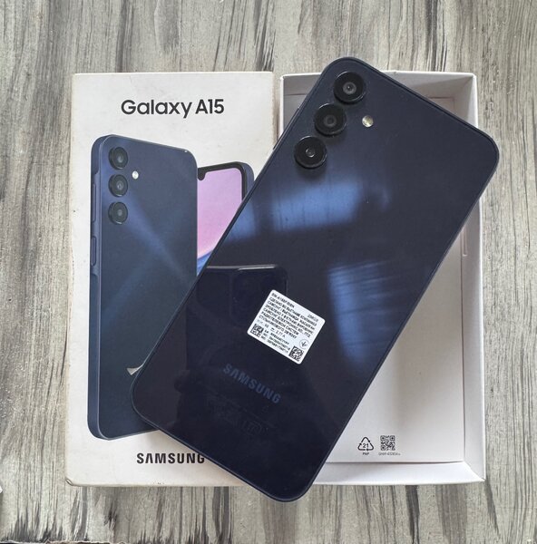 Samsung Galaxy A15 256Gb
