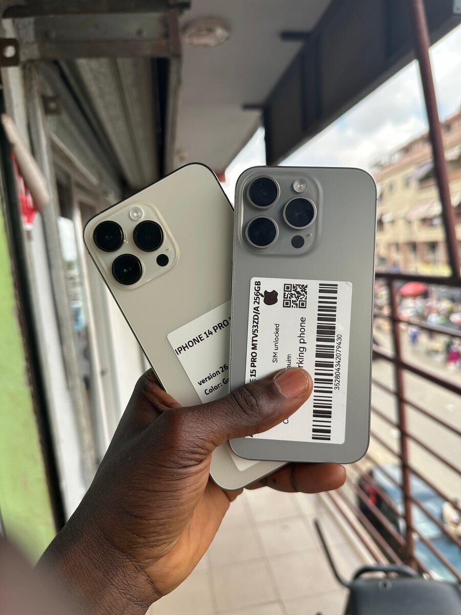 iPhone quasi neuf colis usa