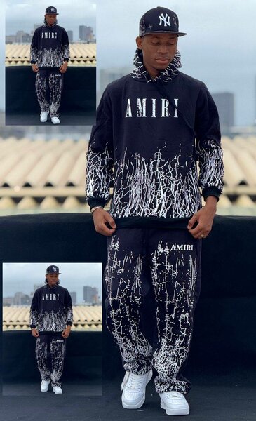 Survêtement Amiri Noir
