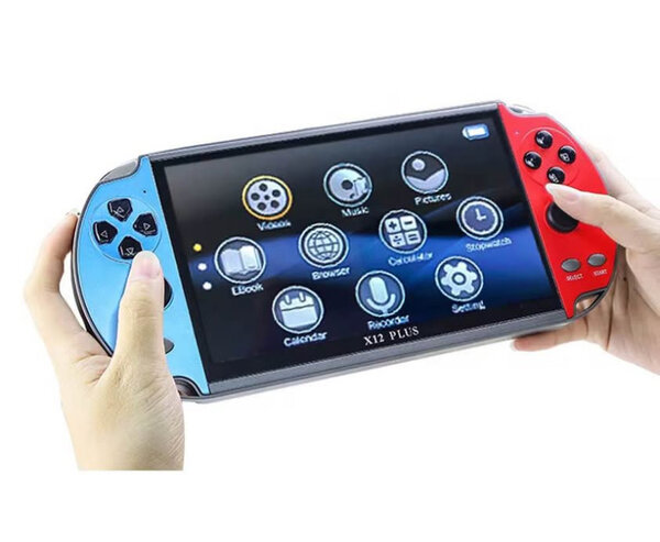 Console portable X12 Plus