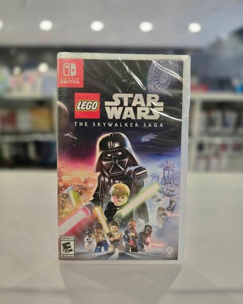 LEGO Star Wars: The Skywalker Saga Nintendo Switch
