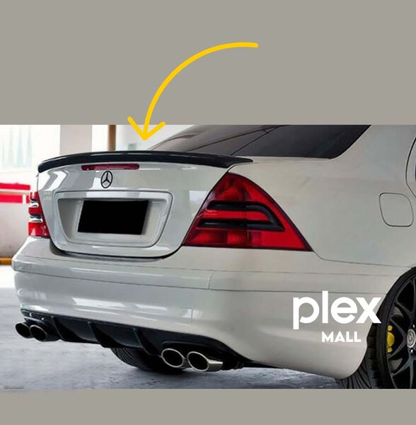 BECQUET MERCEDES W203/C200