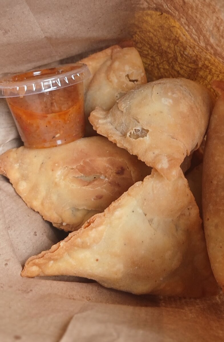 10 Pastels viande hachée