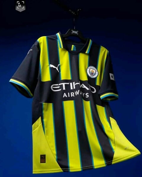 Football first class kit
