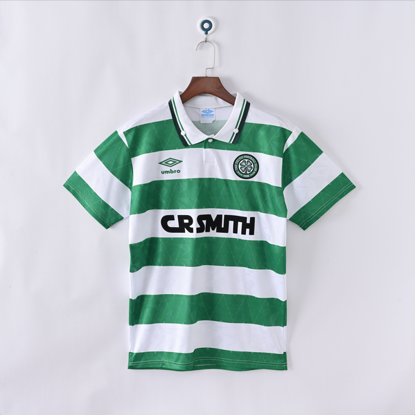 maillot rétro du Celtic F.C.