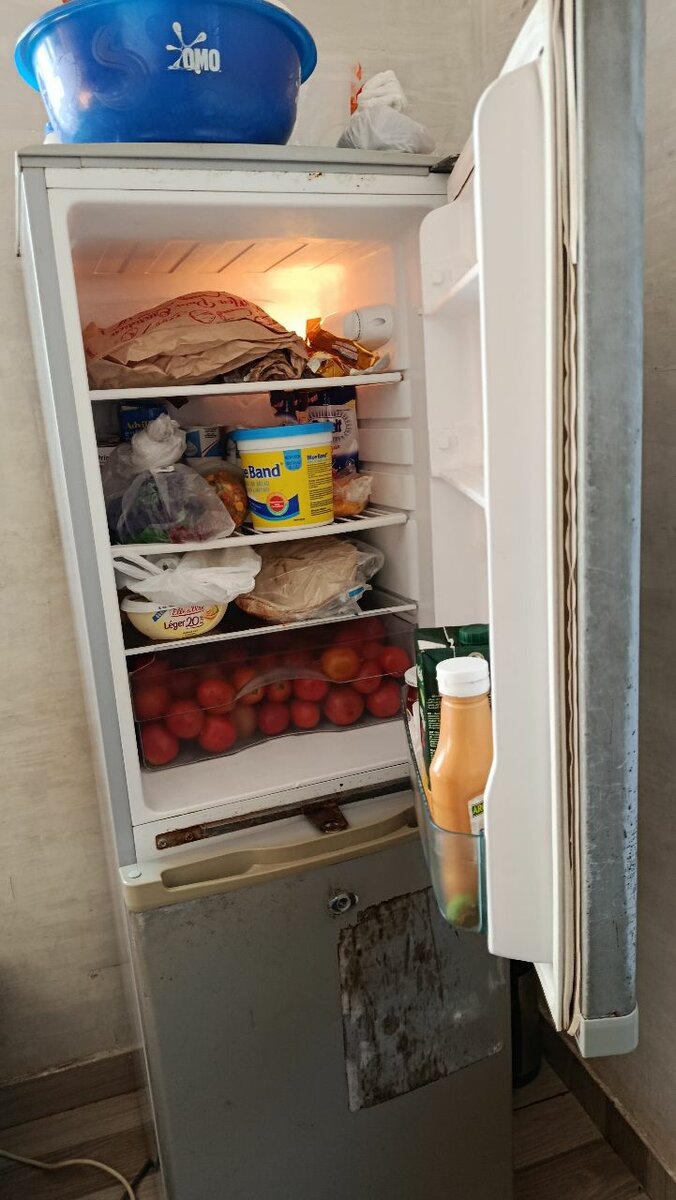 Réfrigérateur Combiné 147 L