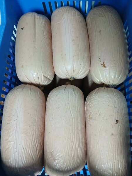 Jambon de dinde nature 1kg