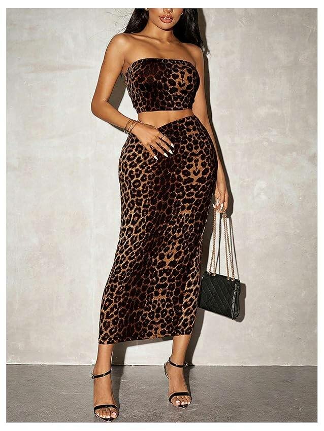 Ladies straight dress