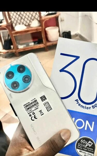 Smartphone Tecno Camon 30 Pro 5G