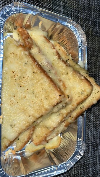 Croque-Monsieur Fondant