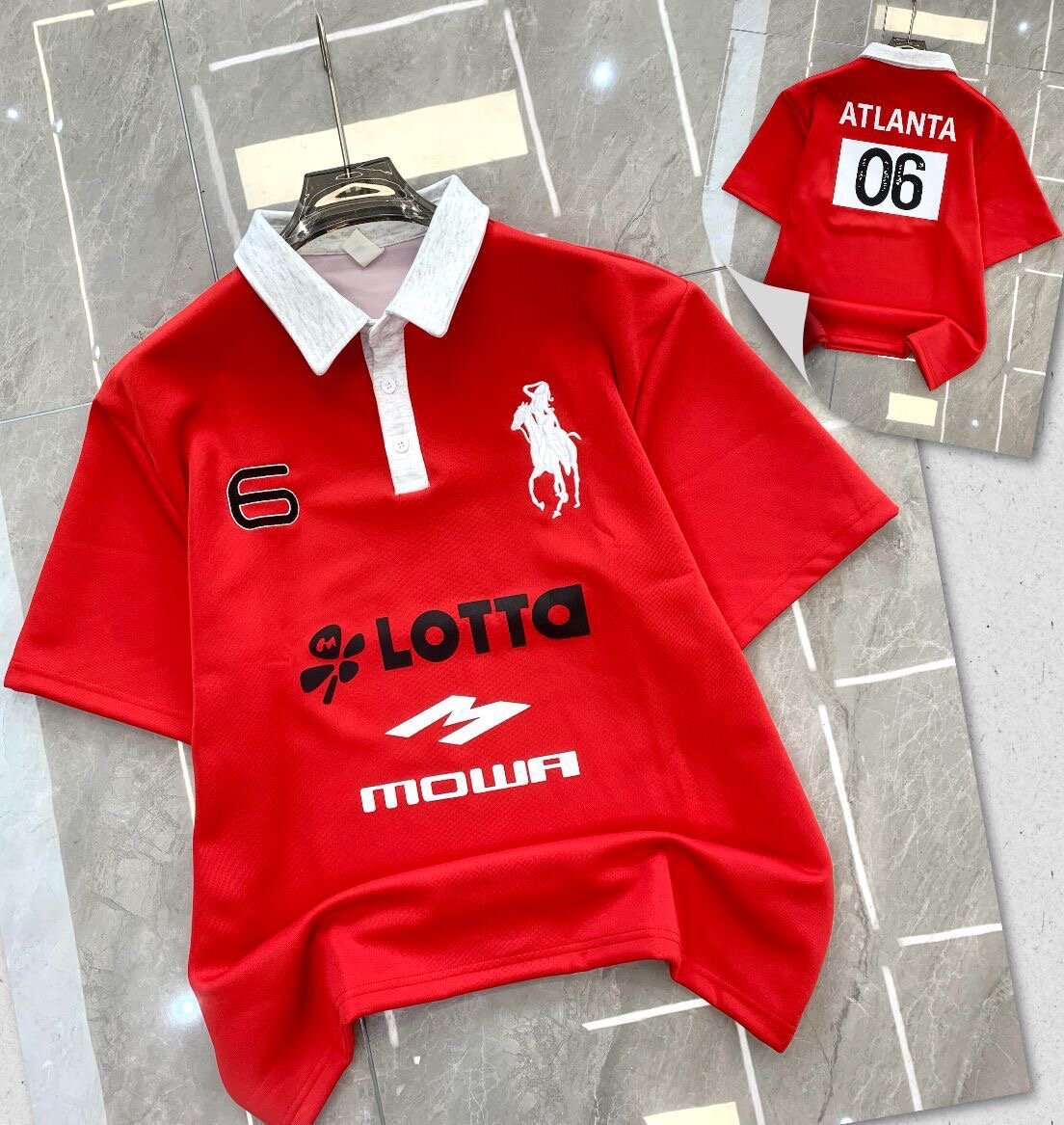 Maillot de sport tendance