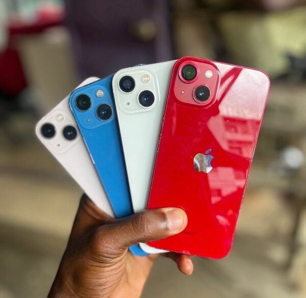 iPhone 13 - Téléphone Apple Reconditionné