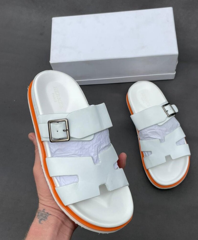 Sandales élégantes homme