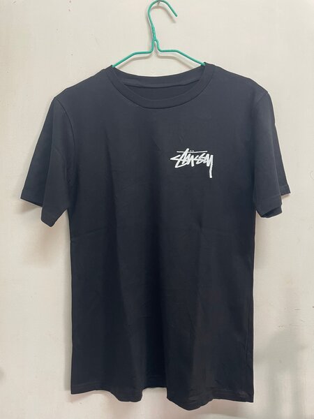 T-shirt Stussy Dice Noir