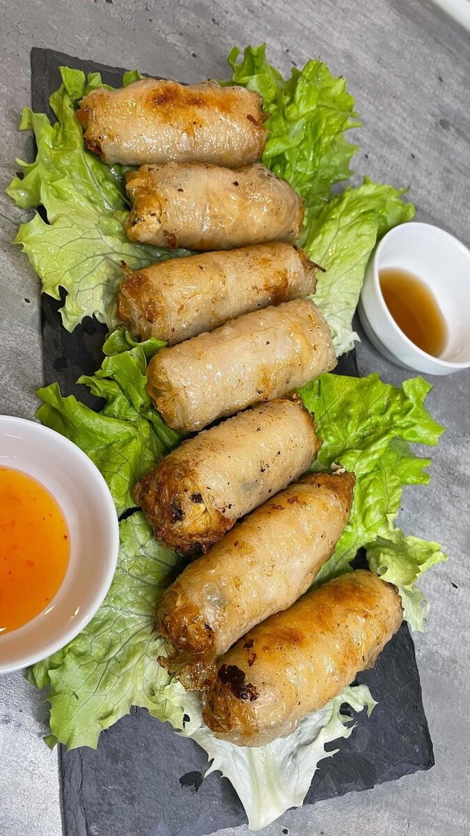 Nem Vietnamien Croustillant