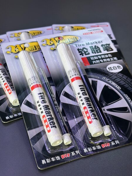 Маркер для шин