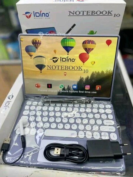 Tablette iDino Notebook 10"