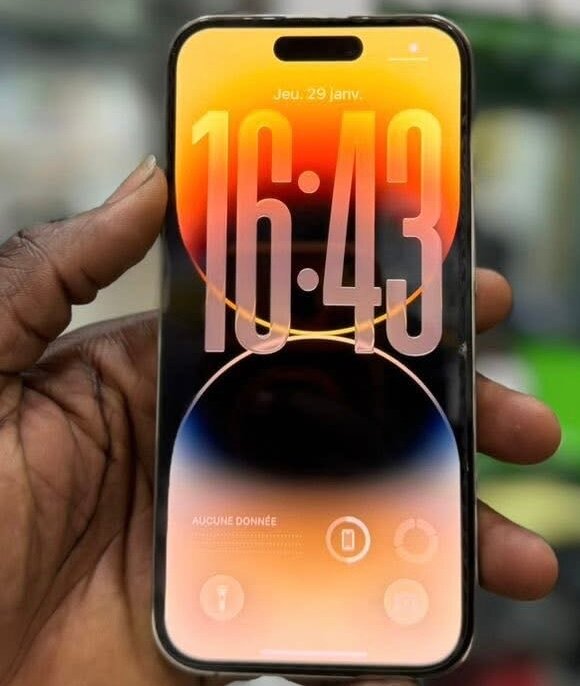 iPhone 14 Pro, 128giga